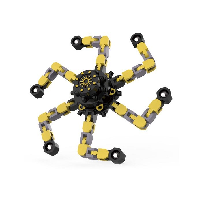 Fidget Spinner Chain Toys